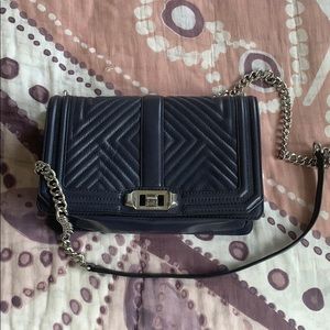 Navy Bag